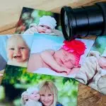 Fotoboek kopen of maken; vergelijking plakboeken, digitale foto-albums, online of wanddecoratie - mamaliefde.nl