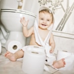Toilet inspiratie; inrichten wc met voorbeelden en ideeën - Mamaliefde.nl