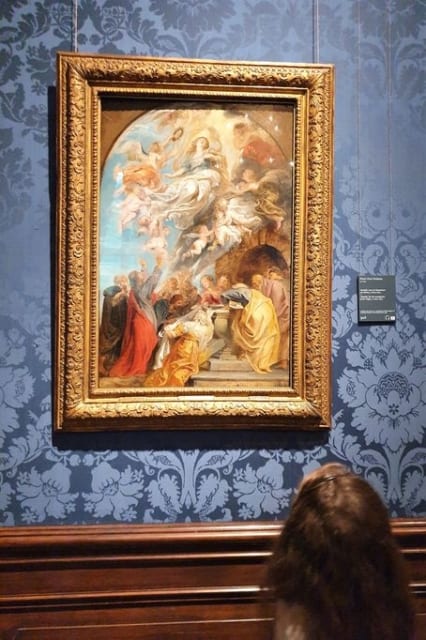 Mauritshuis Den Haag bezoeken; tentoonstelling Hallo Rembrandt - Reisliefde