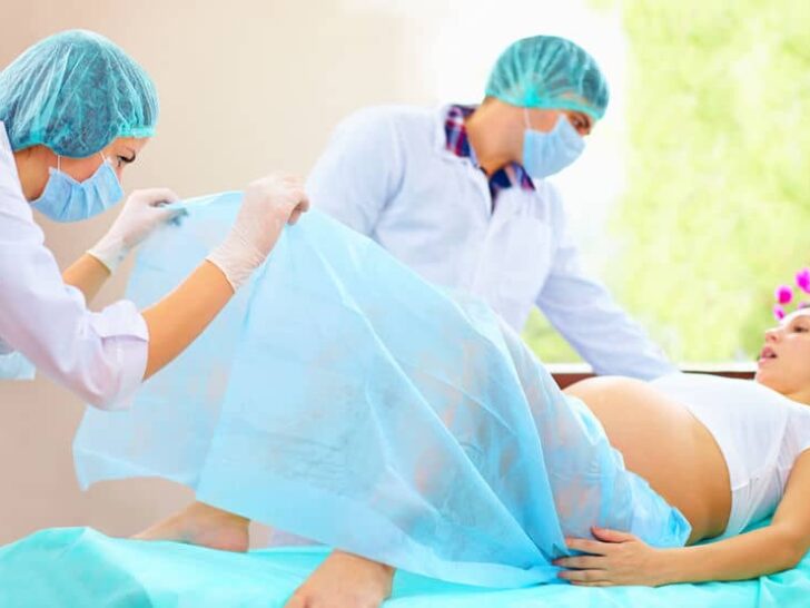 10 Tips voor scheren tijdens zwangerschap of voor bevalling
