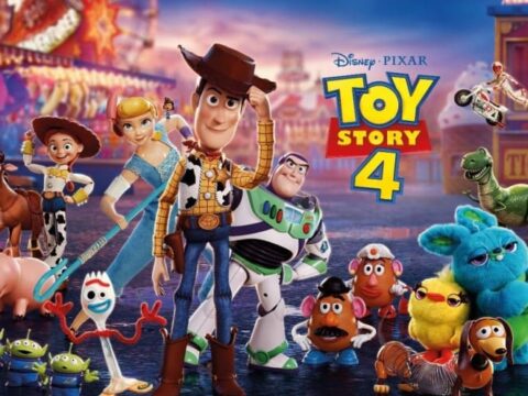 Toy Story 4 film review