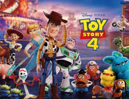 Recensie; Toy Story 4