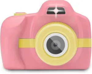 Fototoestel kind & selfie camera voor kleuters - Mamaliefde