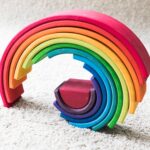 100+ Houten Grimms regenboog voorbeelden en ideeën