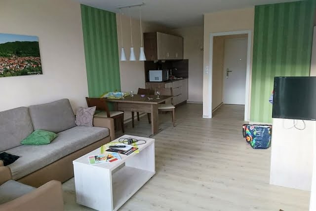 Aparthotel Panoramic Bad Lauterberg review; familiehotel Harz Duitsland - Reisliefde
