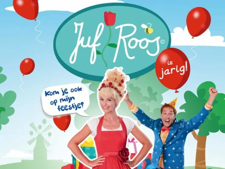 Juf Roos film recensie - Mamaliefde.nl