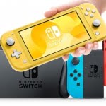 Nintendo Switch Lite; Wat is het verschil met de Nintendo Switch? - Mamaliefde.nl