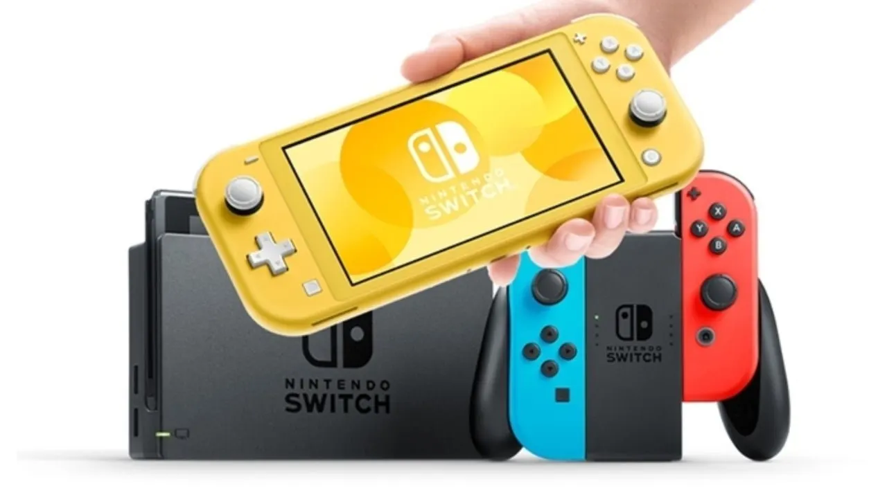 Nintendo Switch Lite; Wat is het verschil met de Nintendo Switch? - Mamaliefde.nl