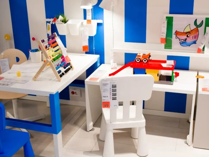 10 Ikea Hacks voor de kinderkamer & babykamer