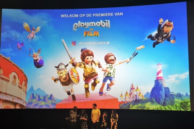 Playmobil the Movie film review - Mamaliefde