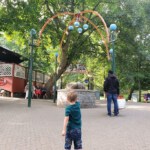 Dyrehavsbakken Kopenhagen; oudste pretpark ter wereld met gratis toegang - Mamaliefde.nl