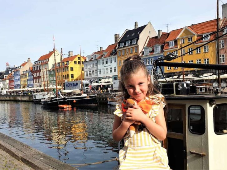 Kopenhagen met kinderen; uitjes en bezienswaardigheden