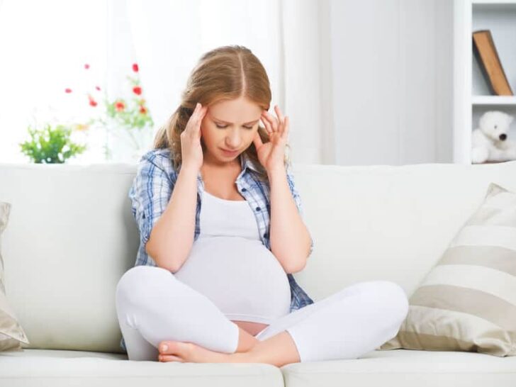 Zwangerschapskwaaltjes per week; klachten van begin tot einde zwangerschap