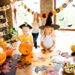 Halloween knutselen; ideeën en voorbeelden voor kinderen, peuters en kleuters - Mamaliefde.nl