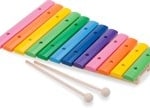 Muziekinstrument voor kinderen; speelgoed voor baby's, peuters en kleuters - Mamaliefde