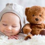 De leukste baby knuffels; lekker zacht en goedkoop of met naam - Mamaliefde.nl
