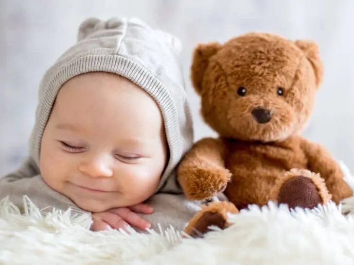 De leukste baby knuffels; lekker zacht en goedkoop of met naam - Mamaliefde.nl