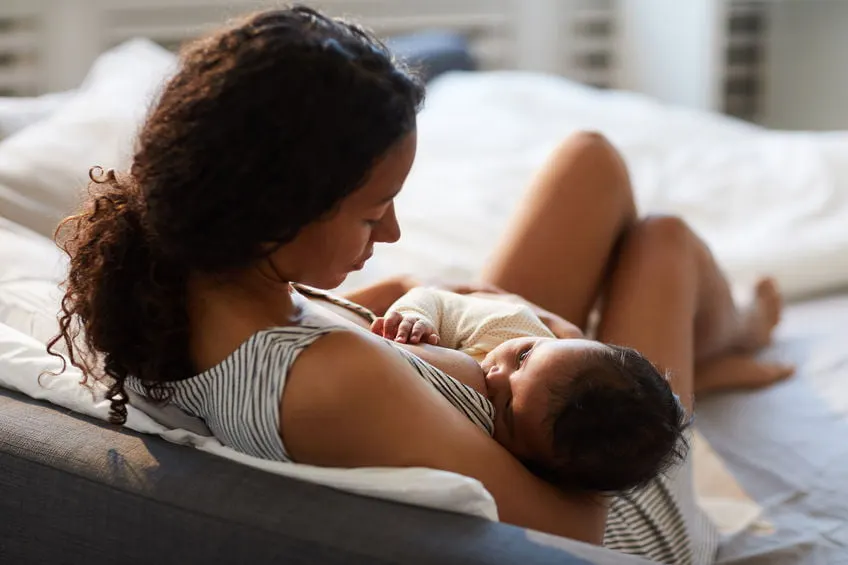 Lang borstvoeding geven; advies lang voeden world health organization voordelen, nadelen en ervaringen - Mamaliefde.nl