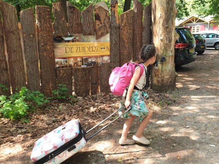 Vinea zomerkamp; Vakantie kamp ervaringen met het Tina zomer bos kamp - Mamaliefde.nl