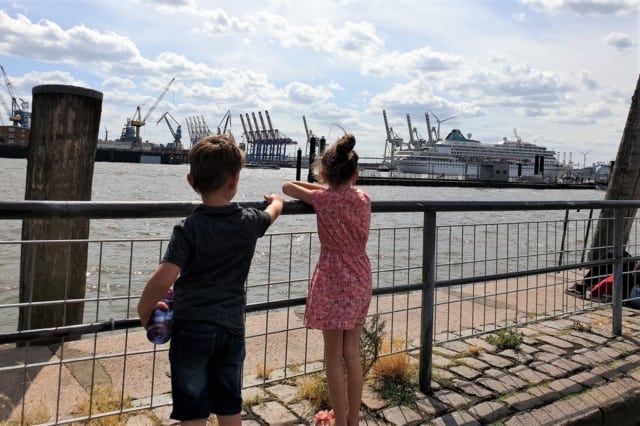 Scandlines ferry Puttgarden Rodby & Öresundbrug van Denemarken naar Zweden - Reisliefde