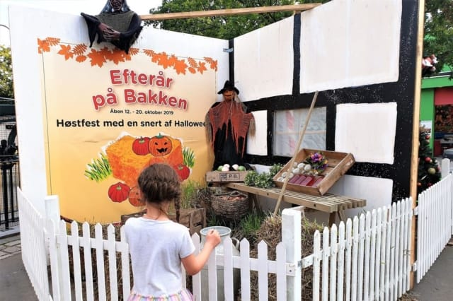 Dyrehavsbakken; het oudste pretpark ter wereld in Kopenhagen - Mamaliefde