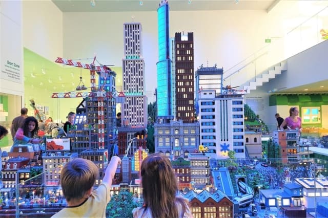 Lego House Billund Denemarken; review met kinderen in het Home of the Bricks - Mamaliefde