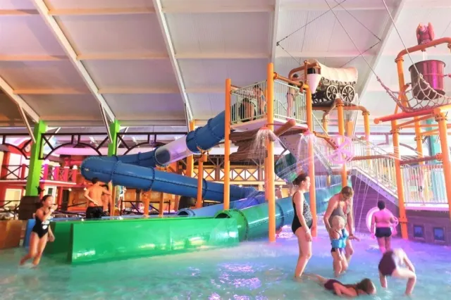 Attractiepark Slagharen & Aqua Mexicana review met kinderen - Mamaliefde