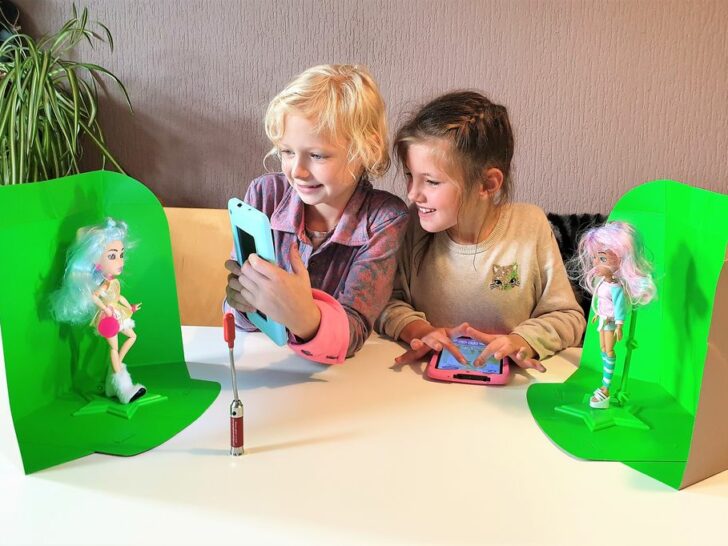 Review: #Snapstar; de fashion doll om kinderen voor te bereiden op de eerste stapjes op social media - Mamaliefde.nl