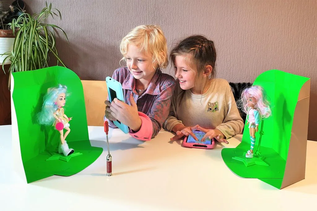 Review: #Snapstar; de fashion doll om kinderen voor te bereiden op de eerste stapjes op social media - Mamaliefde.nl
