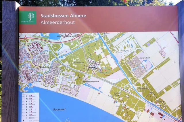Stadslandgoed de Kemphaan Almere review met kinderen - Mamaliefde