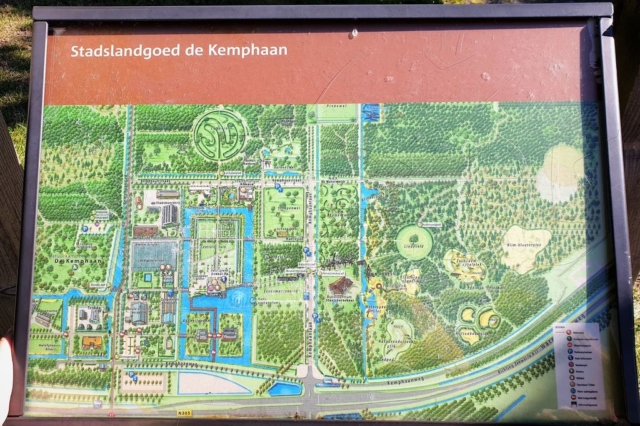 Stadslandgoed de Kemphaan Almere; natuurcamping, speelbos, klimpark en stadsboerderij - Reisliefde