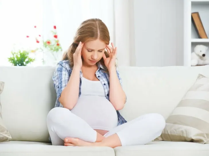 Blaasontsteking tijdens de zwangerschap; buikpijn of zelfs mogelijk nierbekkenontsteking - Mamaliefde.nl