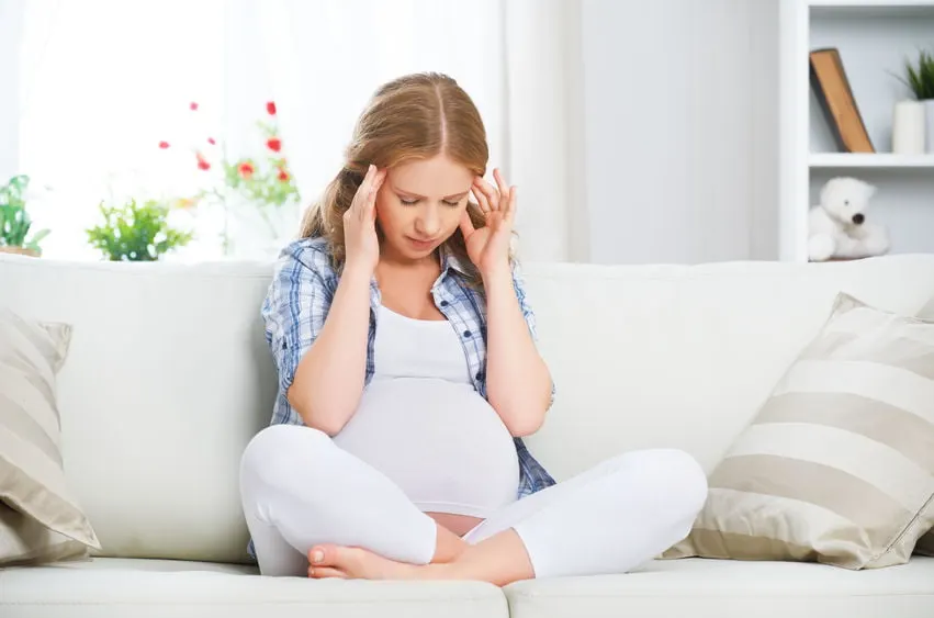 Blaasontsteking tijdens de zwangerschap; buikpijn of zelfs mogelijk nierbekkenontsteking - Mamaliefde.nl