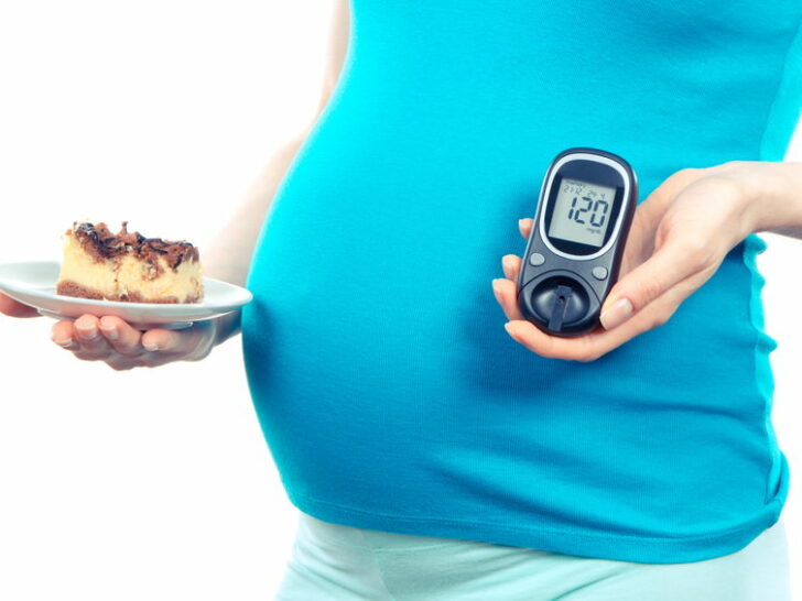 Zwangerschapsdiabetes; symptomen, klachten en ervaringen bevalling
