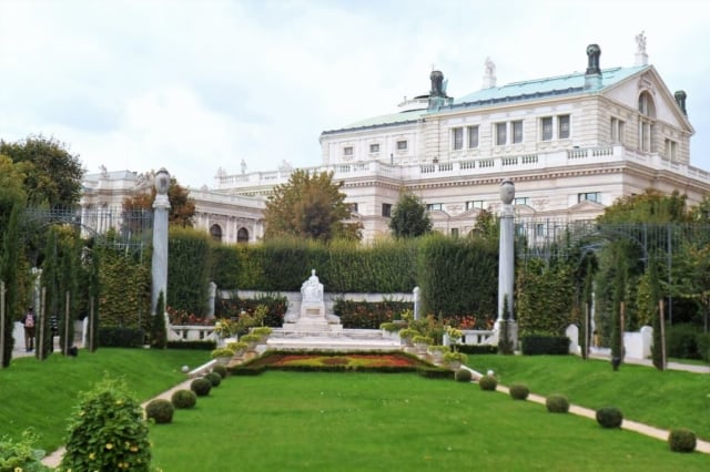 Keizerlijk paleis Hofburg & Sissi museum Wenen - Reisliefde