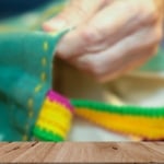 Zelf een tas maken; borduren, haken of naaien - Mamaliefde.nl