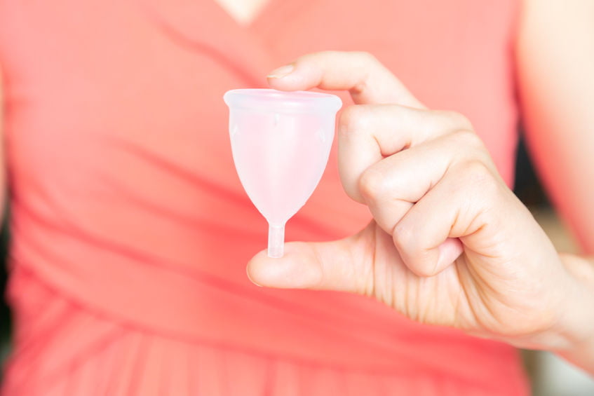 Menstruatiecup; Werking, welke test, voordelen en nadelen - Mamaliefde.nl