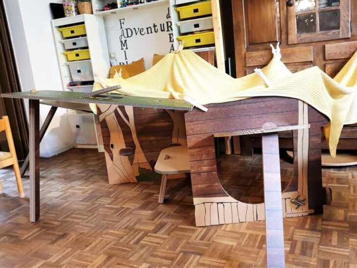 15x Hut bouwen in huis; tips hoe maak je een tent in je kamer?
