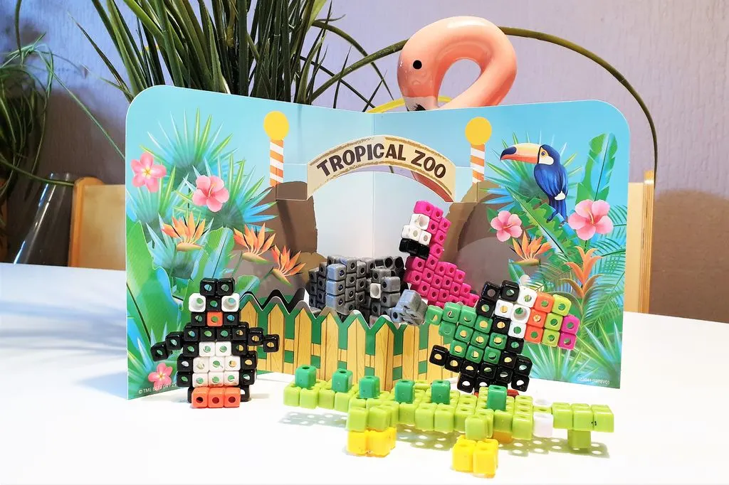 Review: Tropical Zoo - Mamaliefde.nl