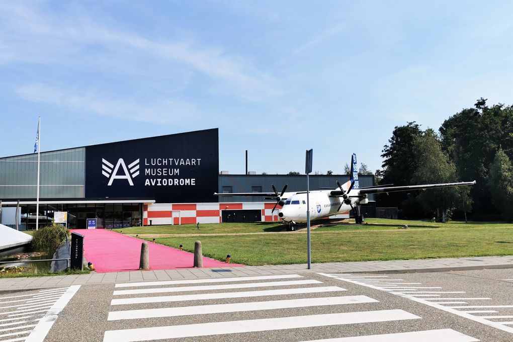 Aviodrome Lelystad met kinderen; luchtvaartmuseum & themapark - Mamaliefde.nl