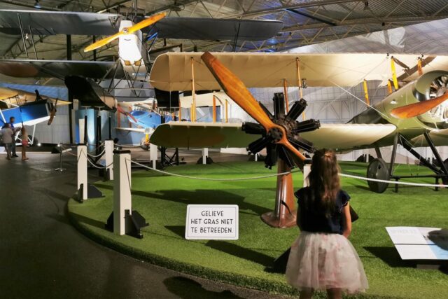 Aviodrome Lelystad bezoeken; luchtvaartmuseum & themapark - Reisliefde