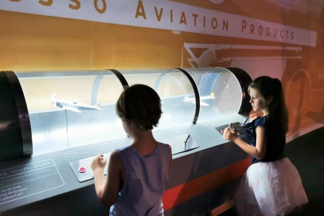 Aviodrome Lelystad bezoeken; luchtvaartmuseum & themapark - Reisliefde