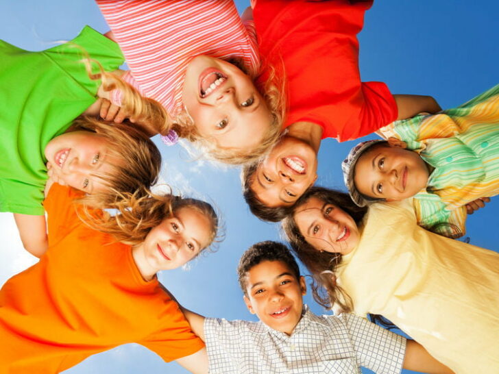 Sociaal-emotionele ontwikkeling schoolkind 6 tot 12 jaar