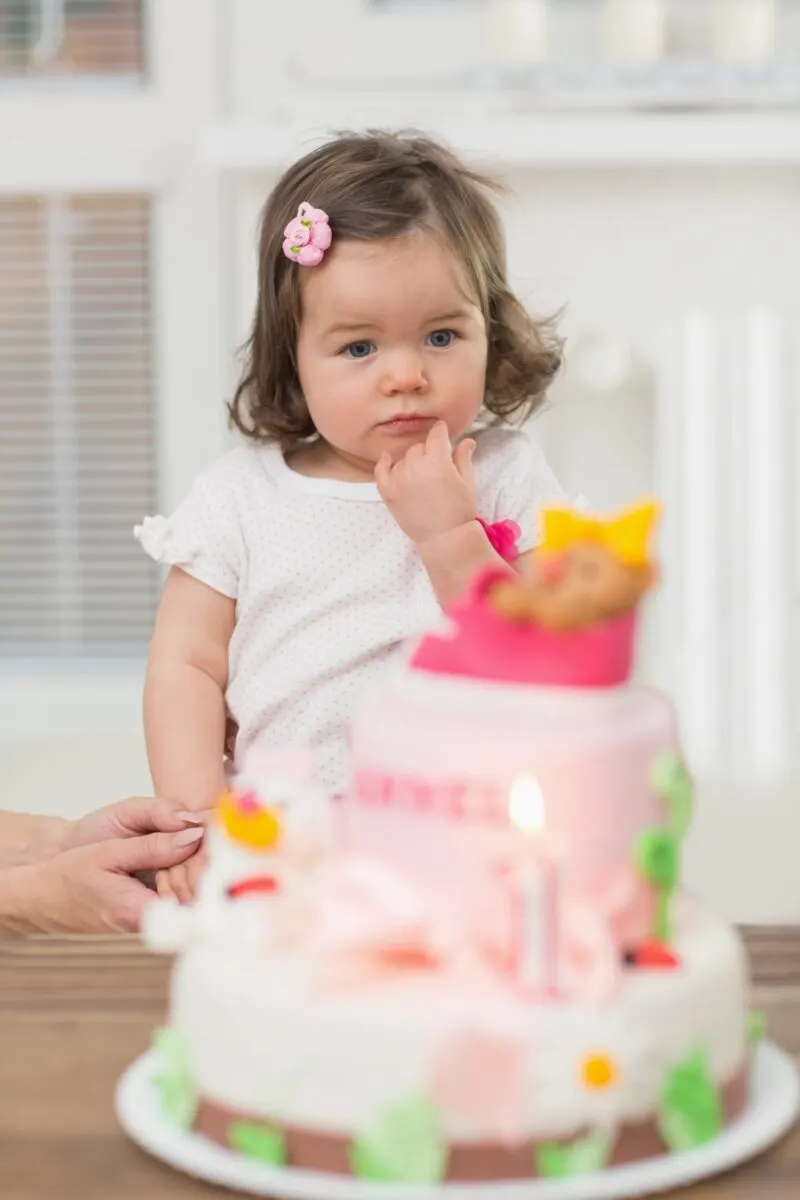Cake smash 1 jaar; 15 baby fotoshoot ideeën - Mamaliefde