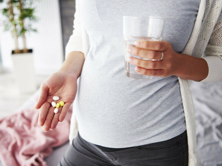 Paracetamol zwangerschap als pijnstilling bij hoofdpijn?