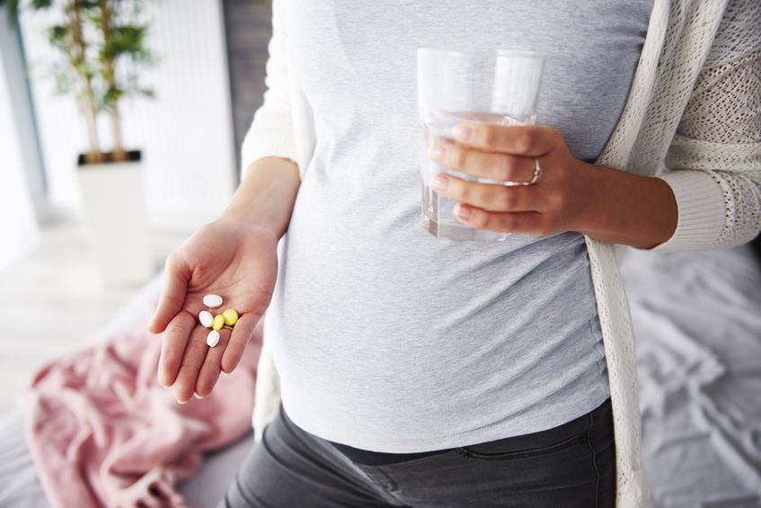 Paracetamol zwangerschap als pijnstilling of bij hoofdpijn? - Mamaliefde.nl