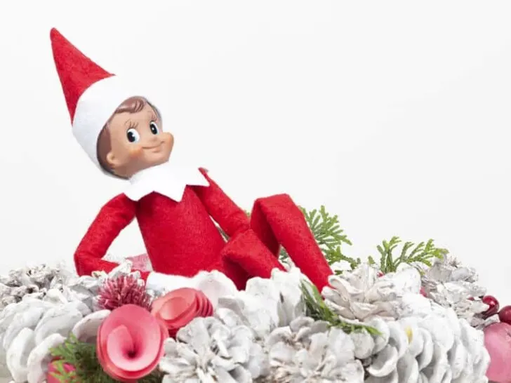Elf on the Shelf pop kopen Nederland; Plus betekenis, verhaal en ideeën voor thuis - Mamaliefde.nl