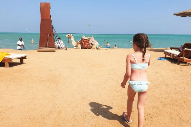 Egypte met kinderen; vakantie aan Rode Zee - Reisliefde