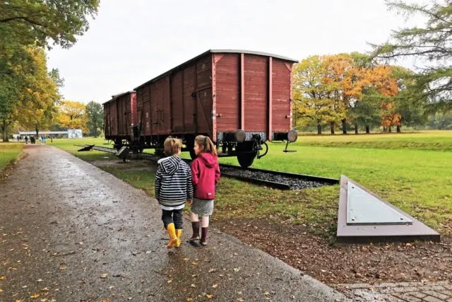 Kamp Westerbork bezoeken review; concentratiekamp Nederland met kinderen - Mamaliefde