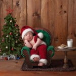 Baby's eerste kerst; Van kerstboom en kerstbal met naam tot outfit en kerstrompertjes voor kerstdiner en cadeautjes - Mamaliefde.nl